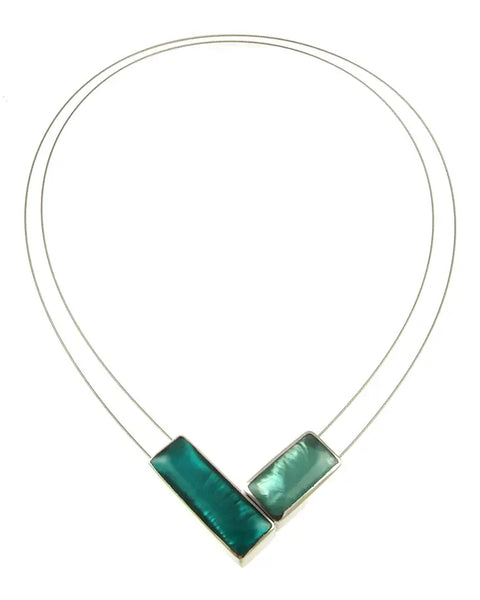 Origin Front Magnetic Pendant Necklace Style 2121 main image 0