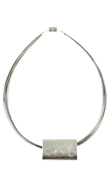 Origin Front Magnetic Pendant Necklace Style 2121 main image 1