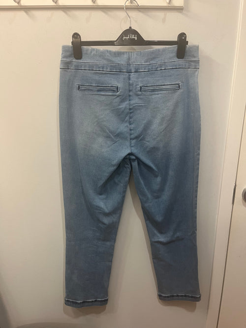 Renuar Jeans 80457 Light Blue Wash