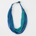 Sylca Chunky Juliet Necklace in Ocean Style UN20N12