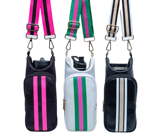 Heavy Hydro Canvas Crossbody