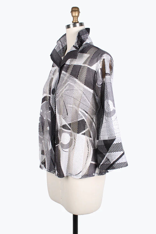 Damee jacket style 2386-Grey