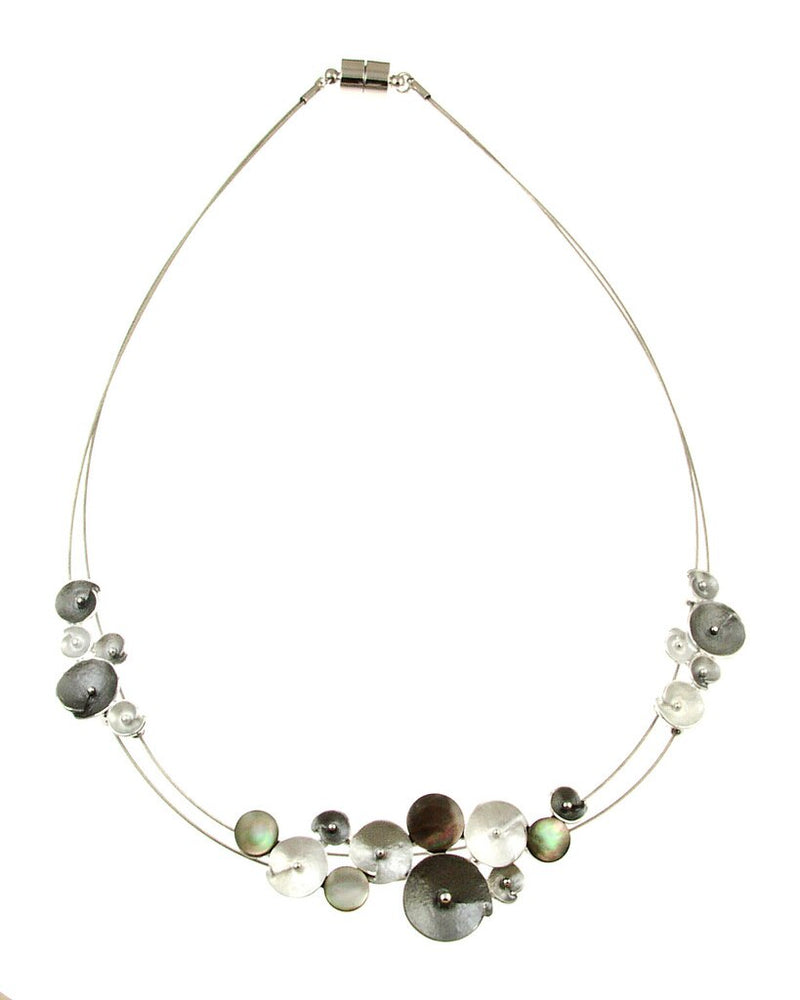 Magnetic Jewlery Necklace 3690-1