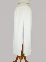 Fridaze Linen capri pants AAPT15 (Best seller)