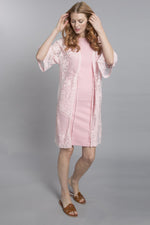 Jayley Vintage Cotton Lace Kimono CYKM15A