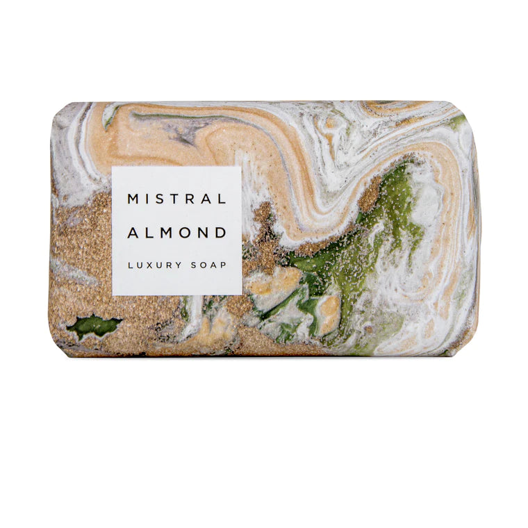 Mistral Luxury Soap Almond
