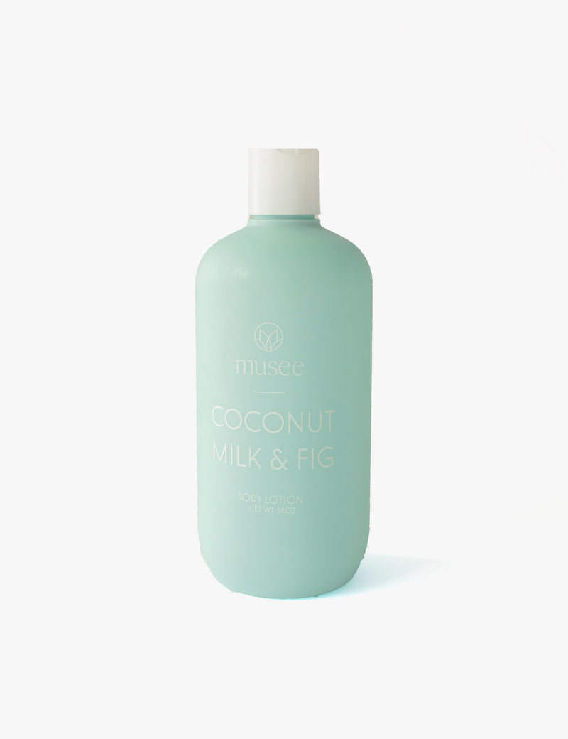 Musee Body Lotion Coconut Milk & Fig