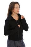 Lior Karina Black Jacket