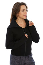 Lior Karina Black Jacket