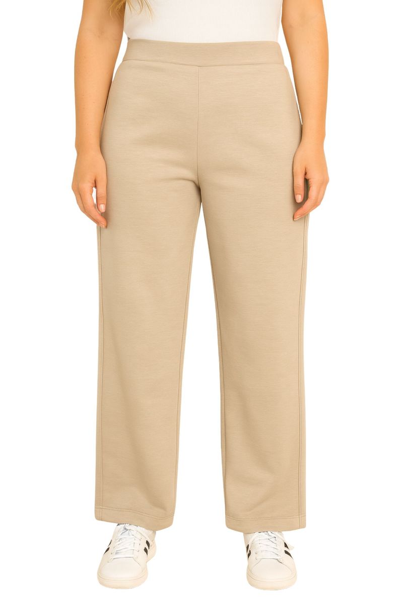Lior Zac P Mini Flare Knit Pant
