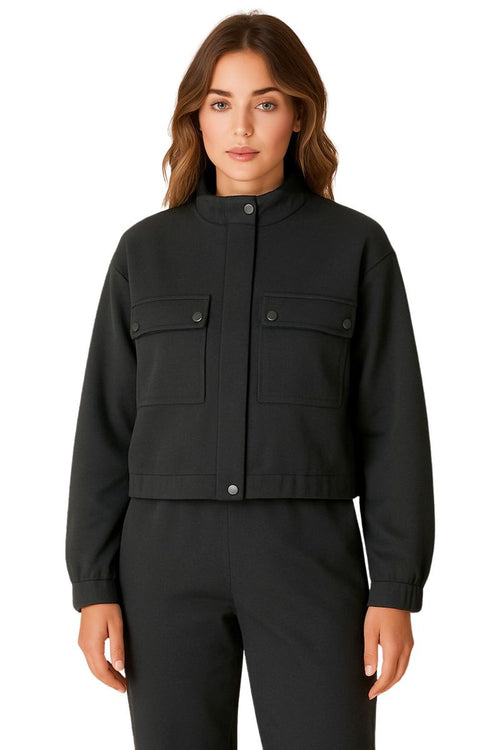 Lior YONI Snap Button Jacket