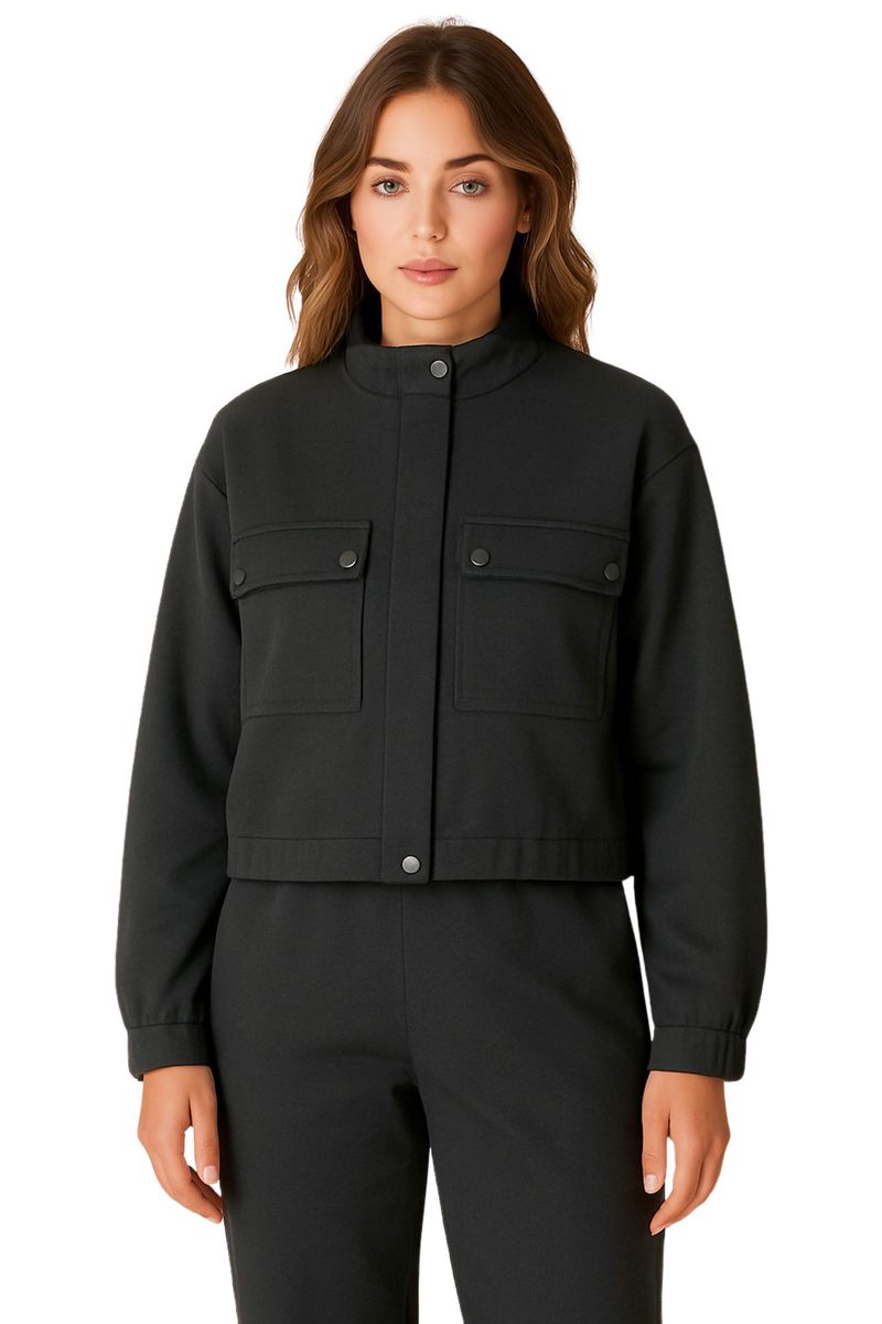 Lior YONI Snap Button Jacket
