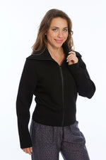 Lior Karina Black Jacket