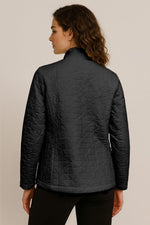 Lior Violeta Quilt Jacket