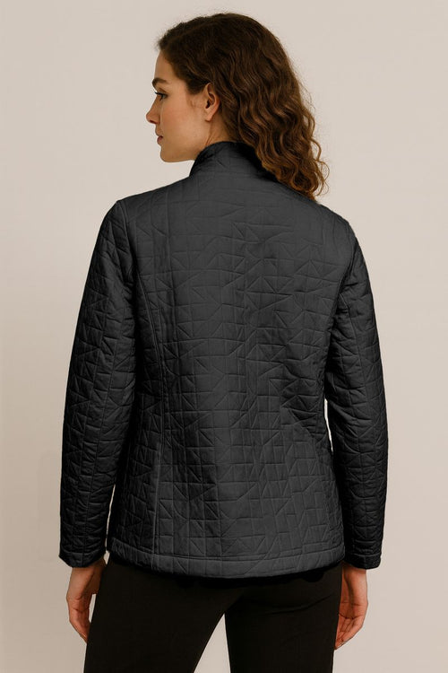 Lior Violeta Quilt Jacket