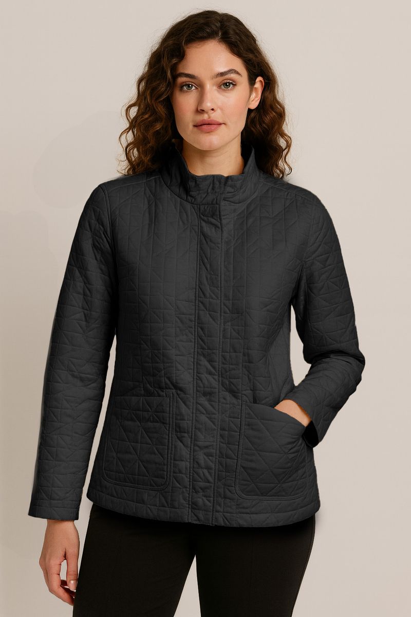 Lior Violeta Quilt Jacket