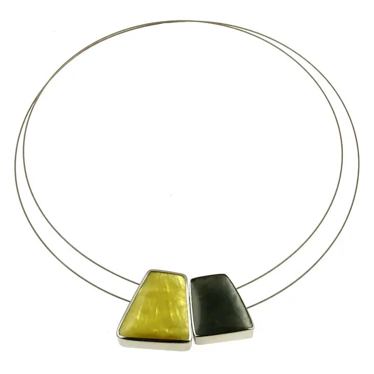 Origin Front Magnetic Pendant Necklace Style 2124