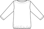 Sunday T-Shirt 6577-6345-0 F25