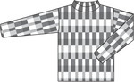 Sunday Pullover 6636-6331-0  F25 BEST SELLER