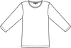 Sunday T-Shirt 6773-6382-0 F25