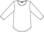 Sunday T-Shirt6729-6366-0 F25