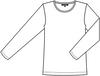 Sunday T-Shirt 6779-6384-0 F25