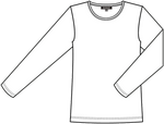 Sunday T-Shirt 6779-6384-0 F25