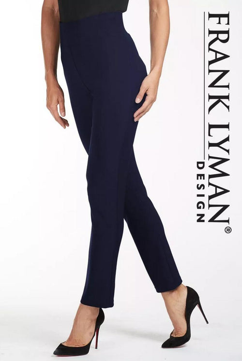Frank Lyman Pull-On Ankle Pant Style 082
