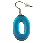 Origin Hollow Oval Earring Style 521