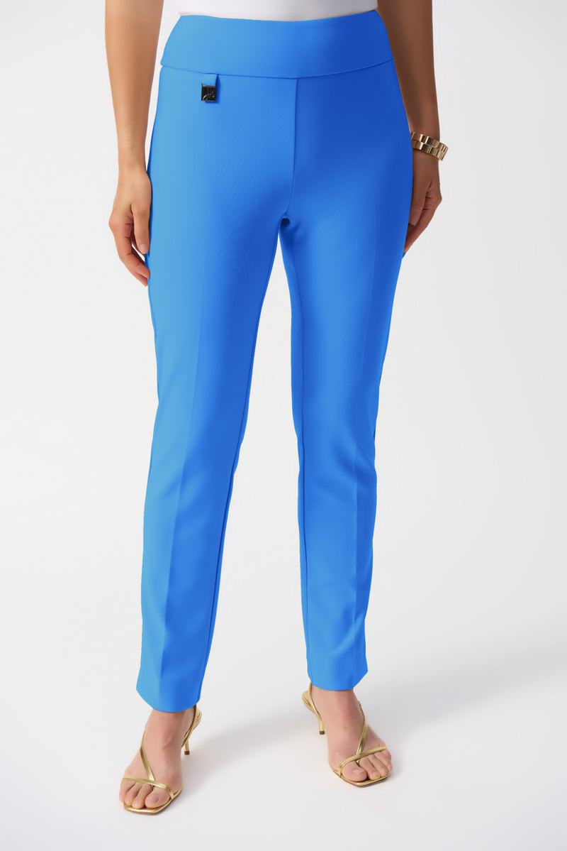 Joseph Ribkoff Classic Tailored Slim Pant - Seasonal Colors 144092S25