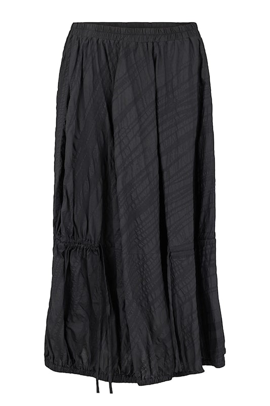 Noen Skirt Black 85872 – IBHANA