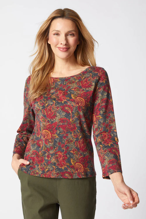 Habitat Autumn Paisley Everyday Tee 16911