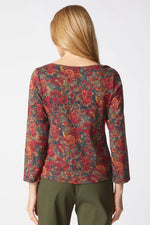 Habitat Autumn Paisley Everyday Tee 16911