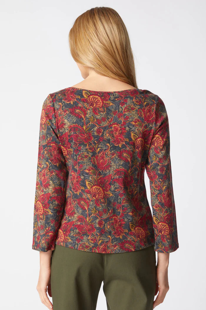 Habitat Autumn Paisley Everyday Tee 16911