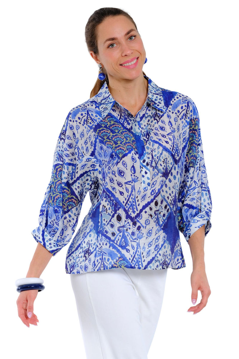 Lior Top Hazel-5 S26