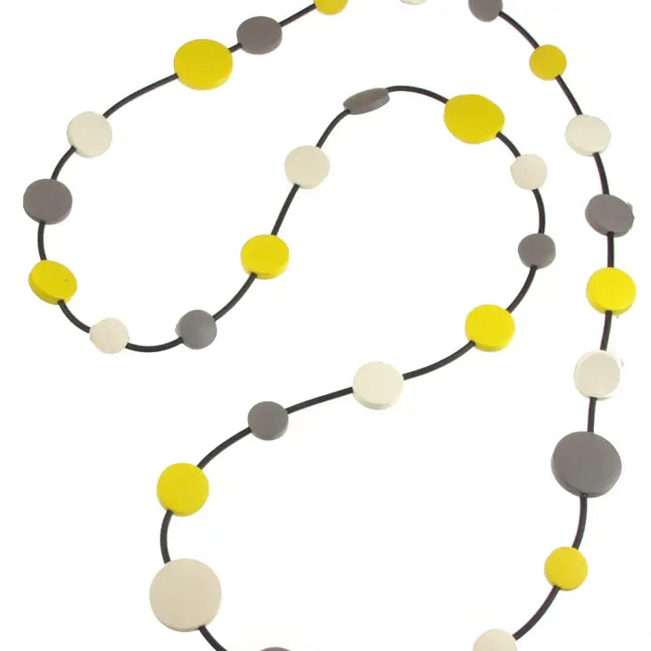 Origin Black Magnetic Closure Necklace Style 5179-8