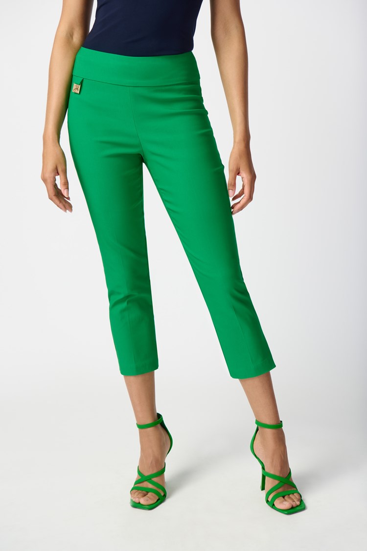  Green Capri Pants