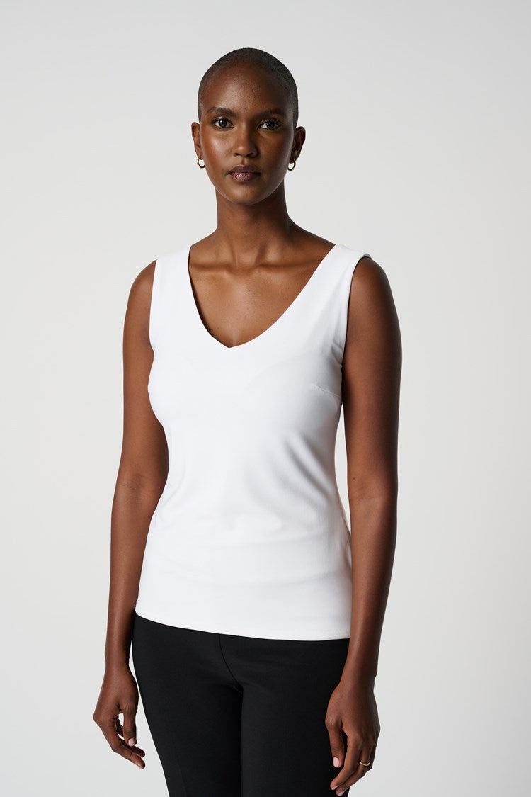 Joseph Ribkoff Classic V Neck Cami Style 201546TT 