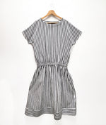 Niche Stripe Highland Dress Style 1232198