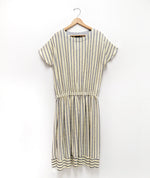 Niche Big Stripe Highland Dress Style 1231556