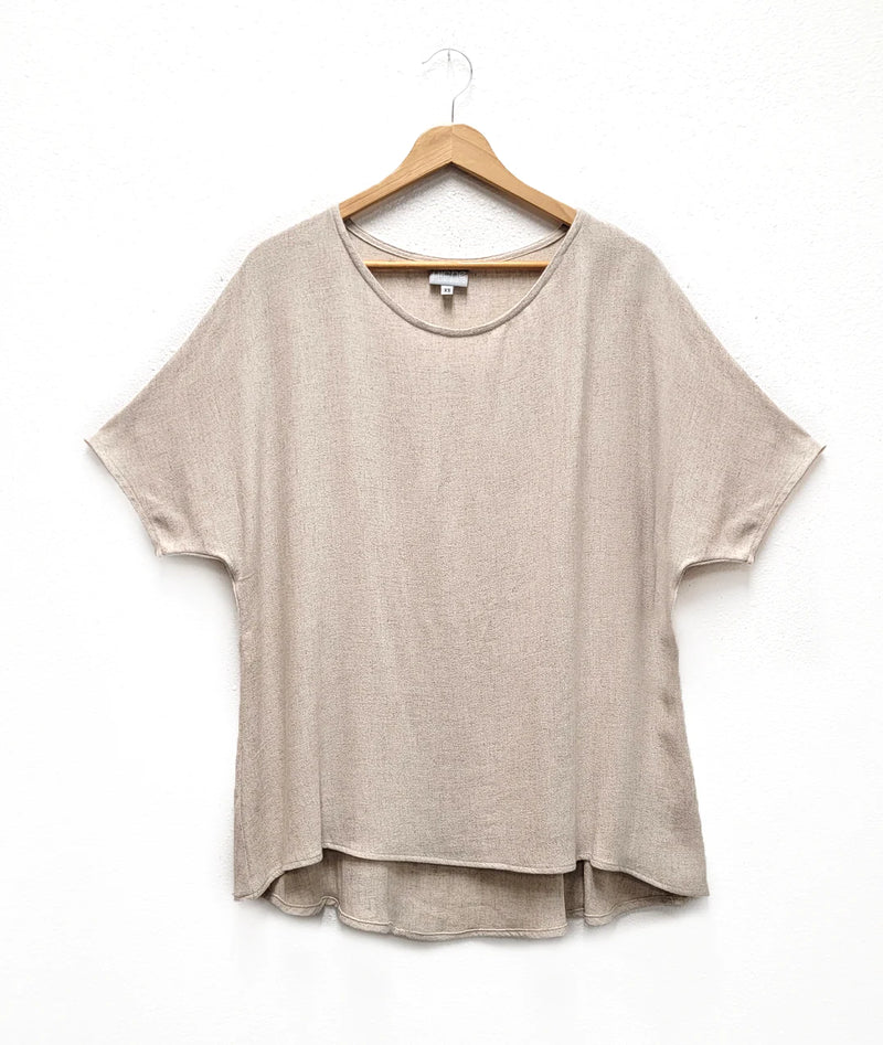 Niche Brussels Crepe Silo Top Style 12371101