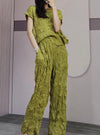 Vanite Couture A set 2023 Tan, Green