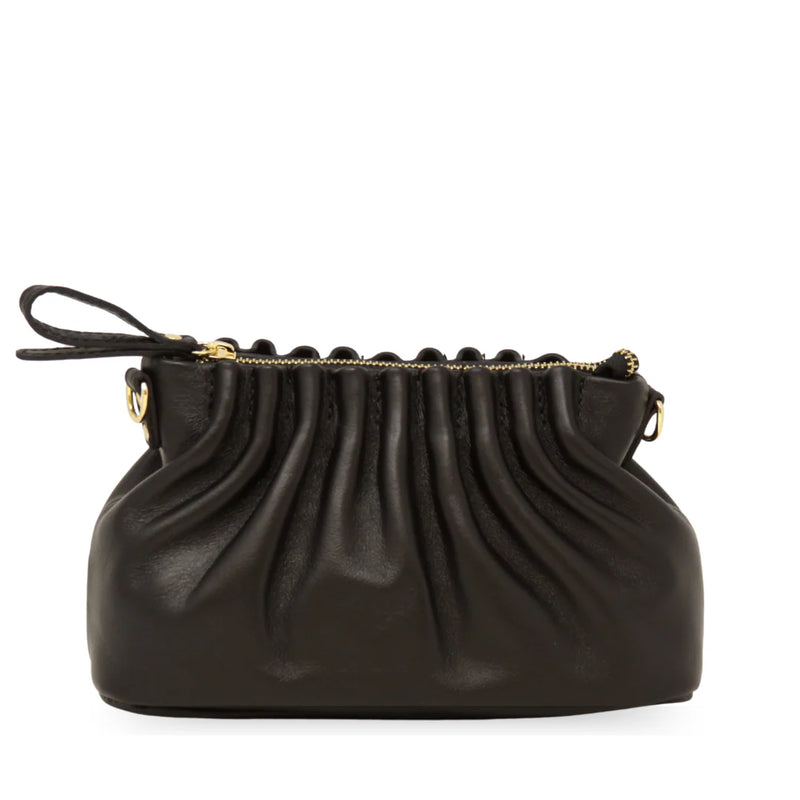 Germán Fuentes GF2035 Genuine Italian Leaather Clutch & Cross Body Bag