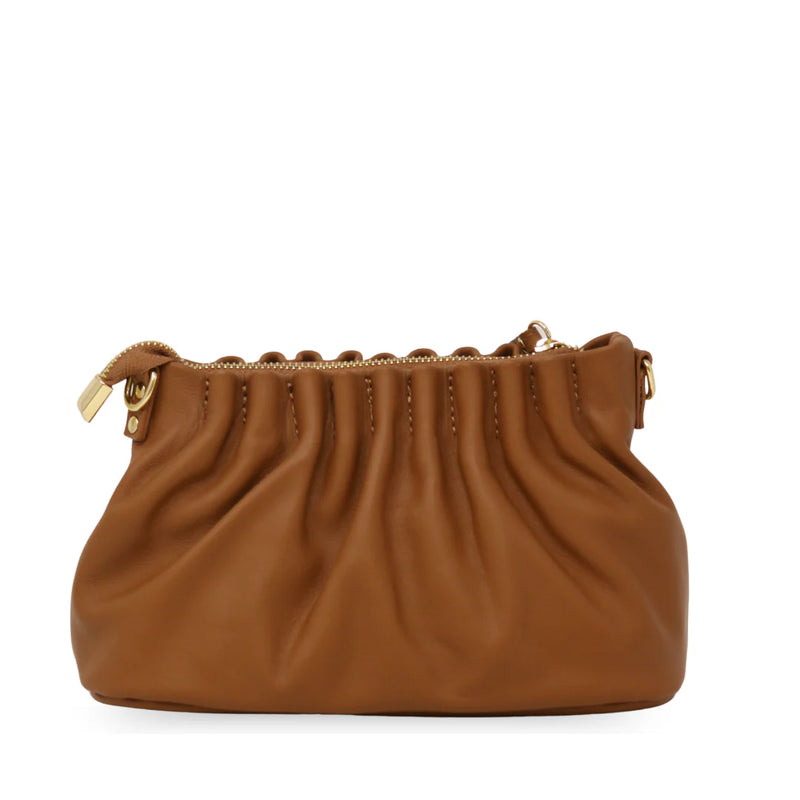 Germán Fuentes GF2035 Genuine Italian Leaather Clutch & Cross Body Bag
