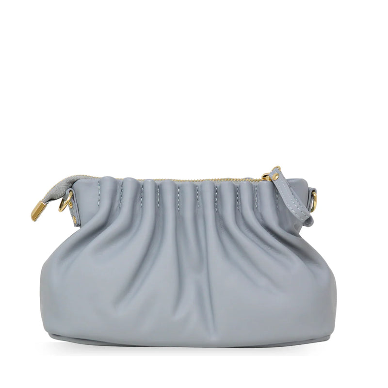 Germán Fuentes GF2035 Genuine Italian Leaather Clutch & Cross Body Bag