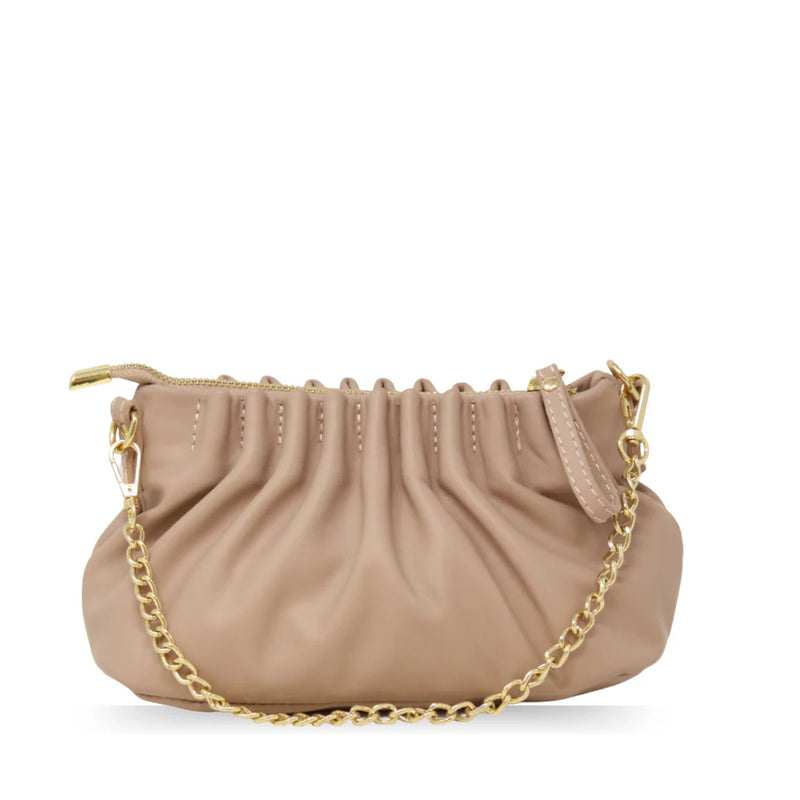 Germán Fuentes GF2035 Genuine Italian Leaather Clutch & Cross Body Bag