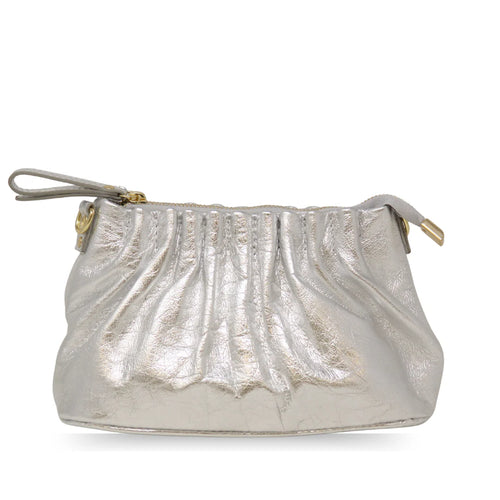 Germán Fuentes GF2035 Genuine Italian Leaather Clutch & Cross Body Bag