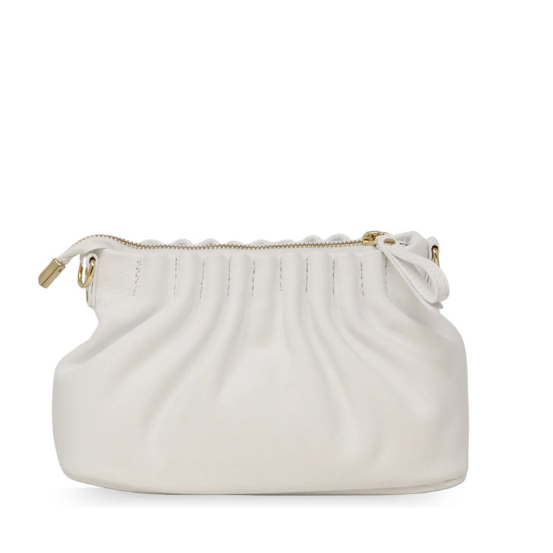 Germán Fuentes GF2035 Genuine Italian Leaather Clutch & Cross Body Bag