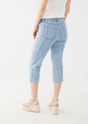 FDJ Olivia Capri Denim Jeans d2036779 S24