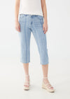 FDJ Olivia Capri Denim Jeans d2036779 S24